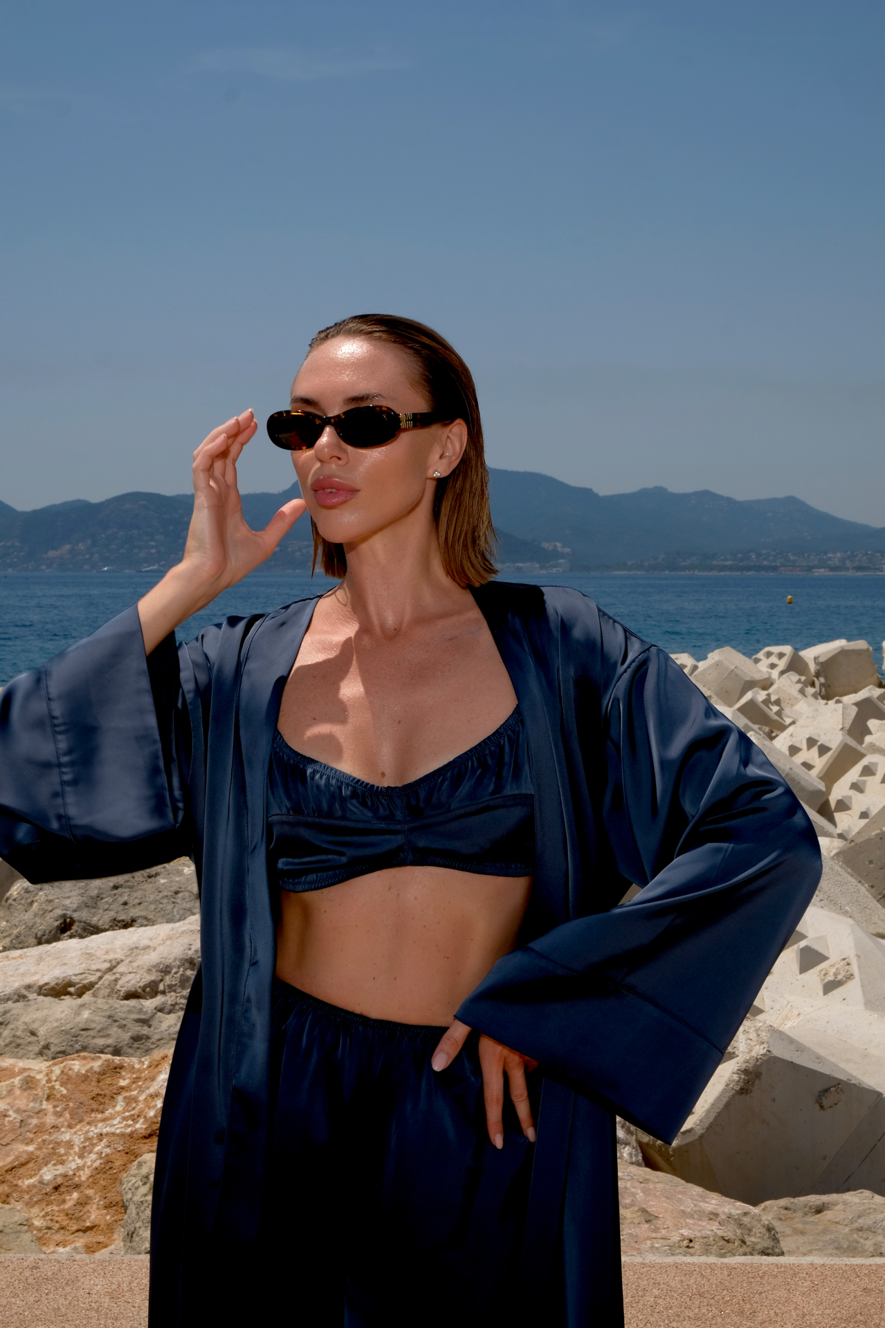 Yaroslava Astrova, lash artist à Cannes et Lyon